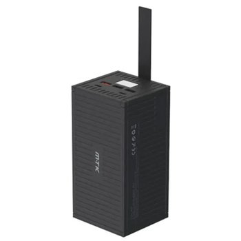 Повербанк (PowerBank) MTK TD2138 50000 mAh PD30W+QC22.5W (Чорний) Повербанк (PowerBank) MTK TD2138 50000 mAh PD30W+QC22.5W (Чорний)