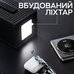 Повербанк (PowerBank) MTK TD2138 50000 mAh PD30W+QC22.5W (Черный)