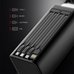 Повербанк (PowerBank) Power Way PD50 50000 mAh PD20W+QC22.5W (Черный)