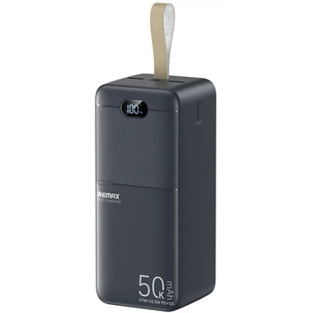 Повербанк (PowerBank) Remax RPP-117 50000 mAh PD27W+QC22.5W