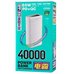 Повербанк (PowerBank) Remax RPP-310 40000 mAh PD65W+QC60W