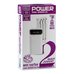 Повербанк (PowerBank) Remax RPP-102 Lesu Series 20000 mAh (Белый)