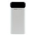 Повербанк (PowerBank) Remax RPP-102 Lesu Series 20000 mAh (Белый)