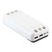 Повербанк (PowerBank) Remax RPP-102 Lesu Series 20000 mAh (Белый)