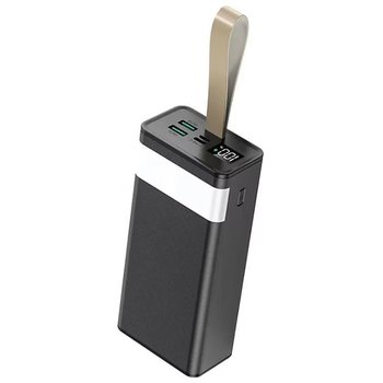 Повербанк (PowerBank) Torima TRM-1033 30000 mAh PD20W+QC22.5W (Чорний)