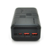 Повербанк (PowerBank) XO-PR189 30000mAh Черный