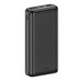 Повербанк (PowerBank) XO PB309 22.5W Digital Fast Charger 20000mAh (Черный)