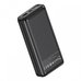 Повербанк (PowerBank) XO PB309 22.5W Digital Fast Charger 20000mAh (Черный)