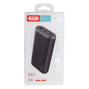 Повербанк (PowerBank) Bank XO PR122 Polymer Lamp Display 20000 mAh Повербанк (PowerBank) Bank XO PR122 Polymer Lamp Display 20000 mAh