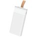 Повербанк (PowerBank) XO PR129 PD 20W 22.5W 20000 mAh (Белый)