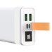 Повербанк (PowerBank) XO PR129 PD 20W 22.5W 20000 mAh (Белый)
