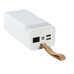 Повербанк (PowerBank) XO PR130 PD 20W QC 22.5W 40000 mAh (Белый)