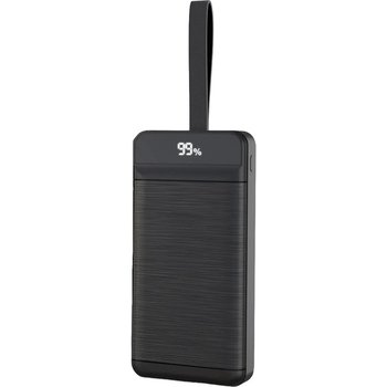 Повербанк (PowerBank) XO PR156 QC22.5W PD20W 30000 mAh (Черный)