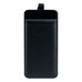 Повербанк (PowerBank) XO PR157 QC22.5W PD20W digital display, with light, 40000 mAh (Черный)