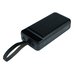 Повербанк (PowerBank) XO PR157 QC22.5W PD20W digital display, with light, 40000 mAh (Черный)