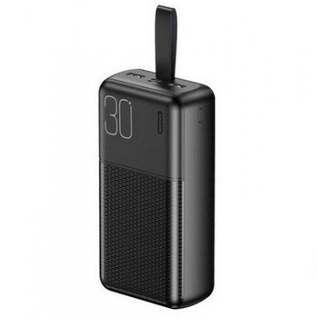 Повербанк (PowerBank) XO PR199 Light Display 30000 mAh (Черный)