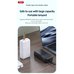 Повербанк (PowerBank) XO PR199 Light Display 30000 mAh (Белый)