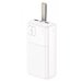 Повербанк (PowerBank) XO PR199 Light Display 30000 mAh (Белый)