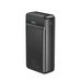Повербанк XO PR201 65W Fast Charge Digital Display QC22.5W PD65W 30000 mAh (Чорний)