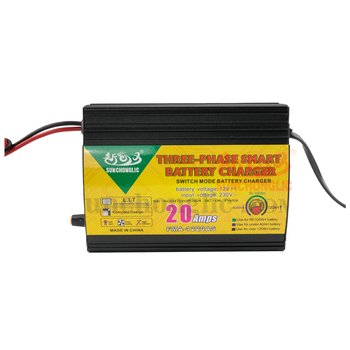 Зарядное устройство FMA-1220AS 12V 20A