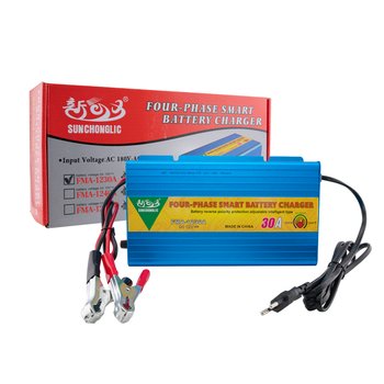 Зарядное устройство FMA-1230A 12V 30A