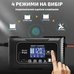 Зарядное устройство HTRC P20 12V20A / 24V10A для кислотных, гелевых, AGM и LiFePO4 Зарядное устройство HTRC P20 12V20A / 24V10A для кислотных, гелевых, AGM и LiFePO4
