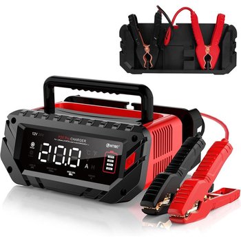 Зарядний пристрій HTRC P20PRO 12V20A / 24V10A для кислотних, гелевих, AGM та LiFePO4