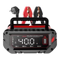 Зарядное устройство HTRC P40 12V40A / 24V16A для кислотных, гелевых, AGM и LiFePO4