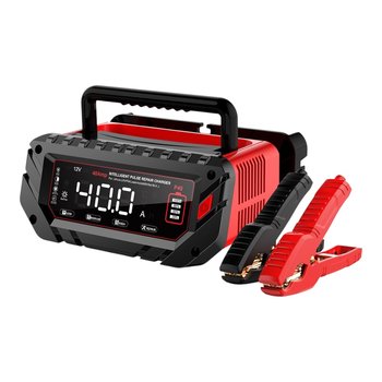 Зарядний пристрій HTRC P40 12V40A / 24V16A для кислотних, гелевих, AGM та LiFePO4