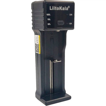Зарядний пристрій Liitokala Lii-100C