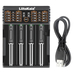 Зарядний пристрій універсальний LiitoKala Lii-402