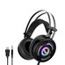 Геймерские наушники iPega PG-R008 с RGB подсветкой