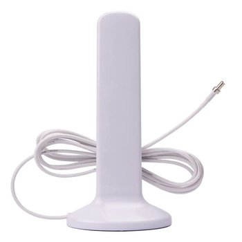 Антена автомобільна TS-9 16 дБ 698-960/1700-2700 МГц (Київстар, Vodafone, Lifecell) Антена автомобільна TS-9 16 дБ 698-960/1700-2700 МГц (Київстар, Vodafone, Lifecell)