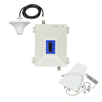 Усилитель GSM сигнала Apsor 900/1800/2100МГц 