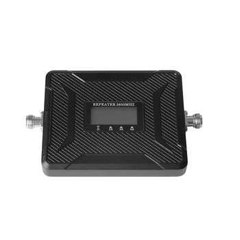 Підсилювач GSM сигналу 900/1800/2100 МГц  антена 12dbi FY3020 Black