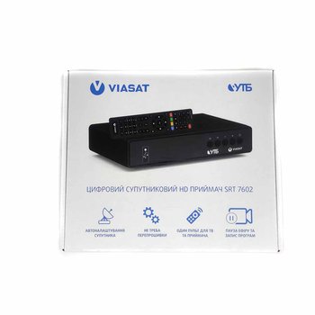 Спутниковый ресивер Strong SRT 7602 Viasat