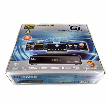 Спутниковый ресивер GI 8120