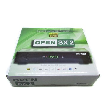 Спутниковый ресивер Open SX2 Спутниковый ресивер Open SX2