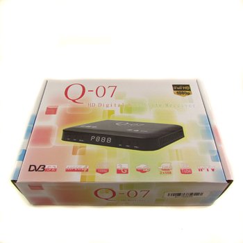 Спутниковый ресивер Q-SAT Q-07 Спутниковый ресивер Q-SAT Q-07