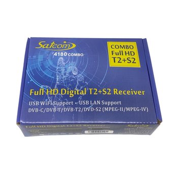 Ресивер Combo Satcom 4180 