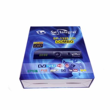 Ресивер Combo Sat-Integral SP-1329 Ресивер Combo Sat-Integral SP-1329