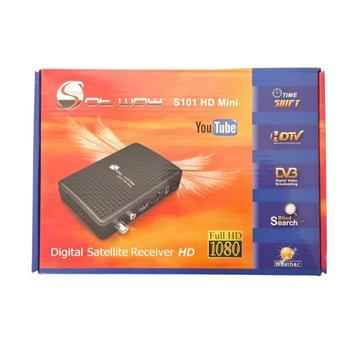 Супутниковий ресивер Sat Way S101 HD mini