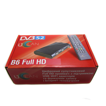 uClan B6 HD