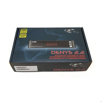 Спутниковый ресивер Uclan Denys 2.2