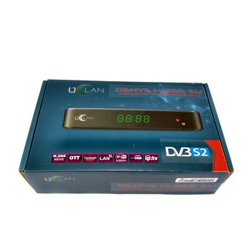 Спутниковый ресивер Uclan Denys