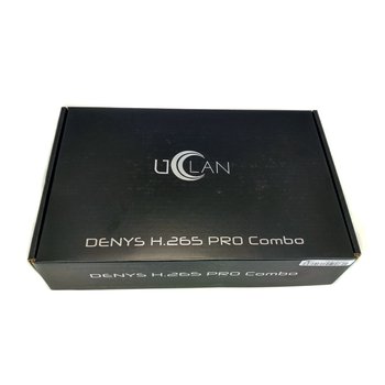 Ресивер Combo Uclan Denys Pro Combo