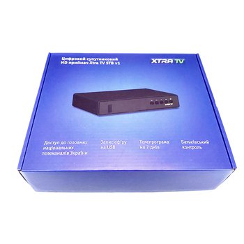 Спутниковый ресивер Strong SRT 7601