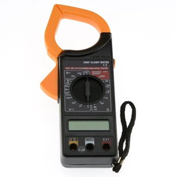 Кліщі струмові DT-266F