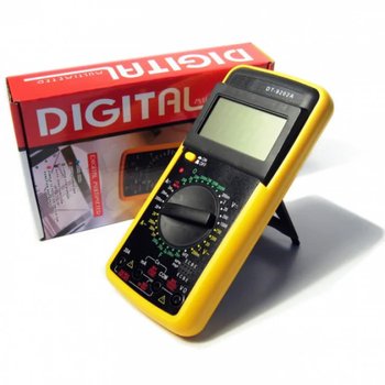 Мультиметр DT-9202A