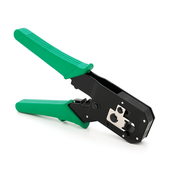 Инструмент для обжимки Merlion HT-318 RJ-45 (8P8C) и RJ-12/11 (6P6C), 4P/6P/8P